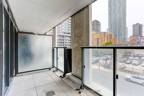 Photo 14 at 224 - 251 Jarvis Street, Yonge Corridor, Toronto