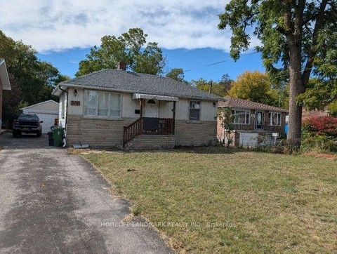 Photo 2 at 308 Morrish Road, Highland Creek, Toronto