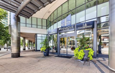 Photo 1 at 1505 - 12 Yonge Street, Waterfront Communities C1, Toronto
