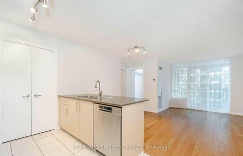 Photo 4 at 1505 - 12 Yonge Street, Waterfront Communities C1, Toronto