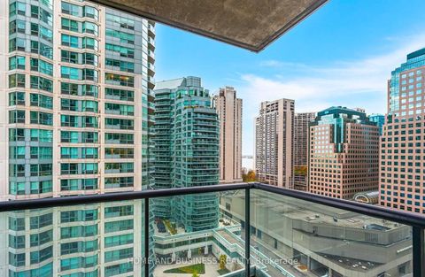 Photo 9 at 1505 - 12 Yonge Street, Waterfront Communities C1, Toronto