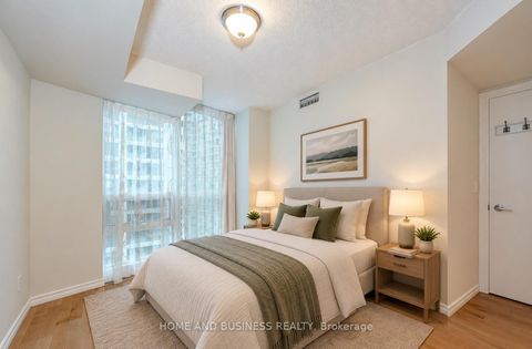 Photo 10 at 1505 - 12 Yonge Street, Waterfront Communities C1, Toronto