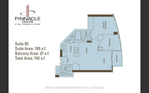Photo 22 at 1505 - 12 Yonge Street, Waterfront Communities C1, Toronto