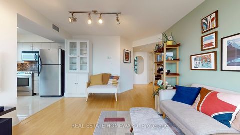 Photo 9 at 1207 - 30 Harrison Garden Boulevard, Willowdale East, Toronto