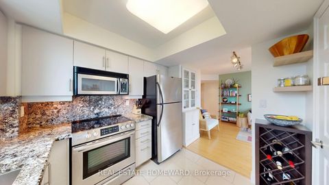 Photo 12 at 1207 - 30 Harrison Garden Boulevard, Willowdale East, Toronto