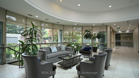 Photo 39 at 1207 - 30 Harrison Garden Boulevard, Willowdale East, Toronto