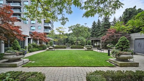 Photo 41 at 1207 - 30 Harrison Garden Boulevard, Willowdale East, Toronto