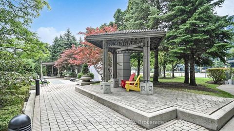 Photo 42 at 1207 - 30 Harrison Garden Boulevard, Willowdale East, Toronto