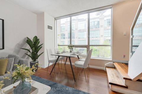 Photo 2 at 315 - 185 Legion Road N, Mimico, Toronto