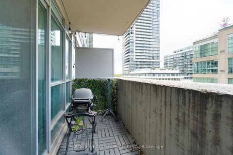 Photo 11 at 315 - 185 Legion Road N, Mimico, Toronto