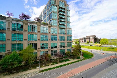 Photo 13 at 315 - 185 Legion Road N, Mimico, Toronto