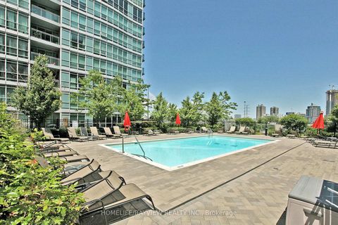 Photo 15 at 315 - 185 Legion Road N, Mimico, Toronto