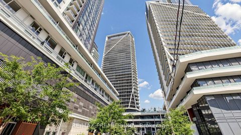 Photo 0 at 1105 - 50 Ordnance Street, Niagara, Toronto