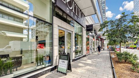 Photo 4 at 1105 - 50 Ordnance Street, Niagara, Toronto