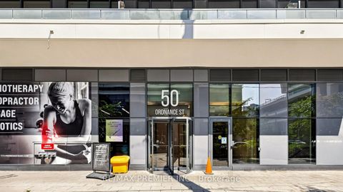 Photo 5 at 1105 - 50 Ordnance Street, Niagara, Toronto