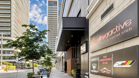 Photo 6 at 1105 - 50 Ordnance Street, Niagara, Toronto