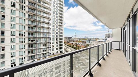 Photo 34 at 1105 - 50 Ordnance Street, Niagara, Toronto