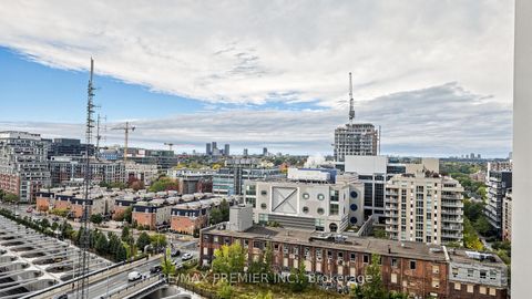 Photo 38 at 1105 - 50 Ordnance Street, Niagara, Toronto