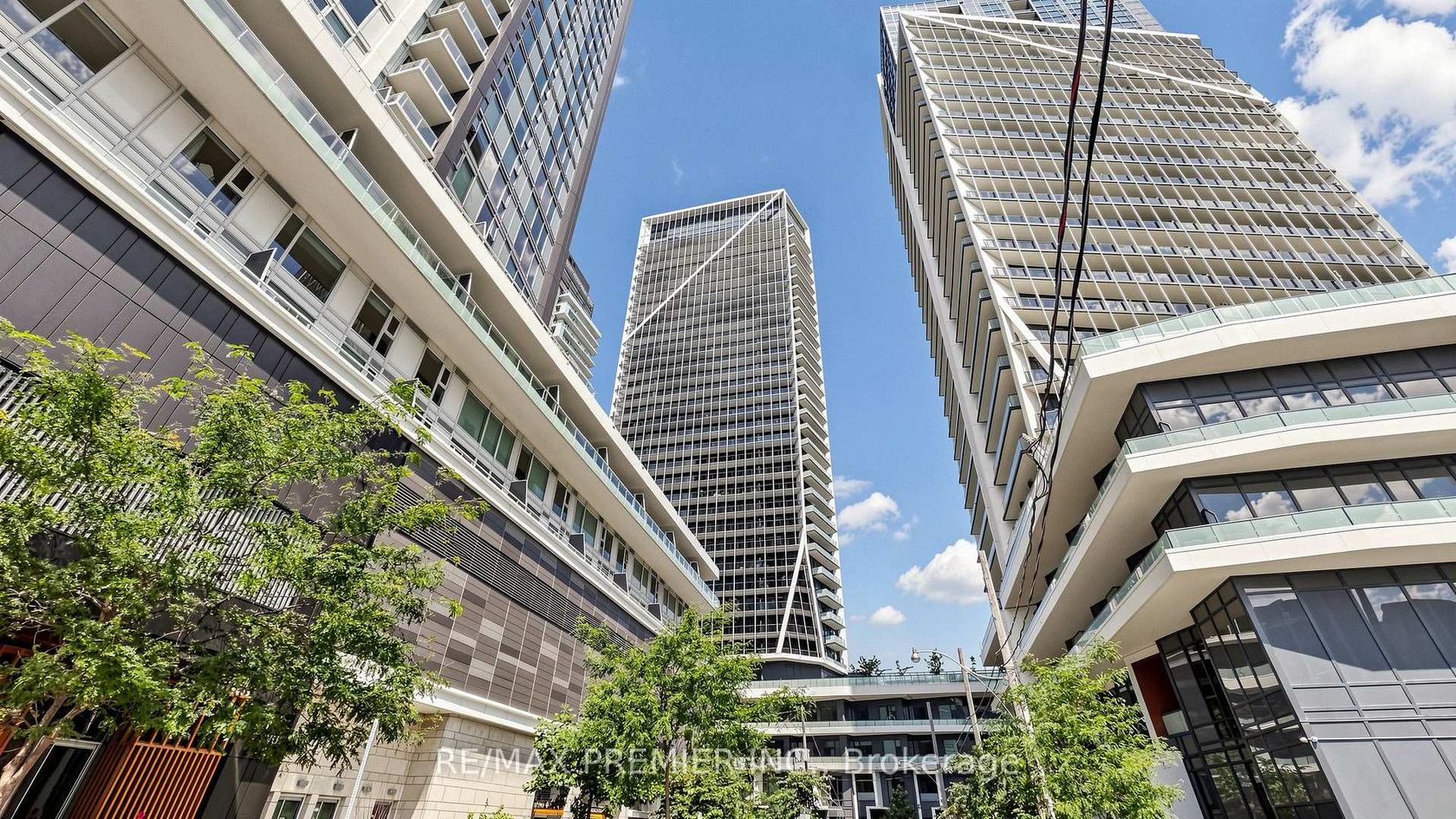 1105 - 50 Ordnance Street, Niagara, Toronto 