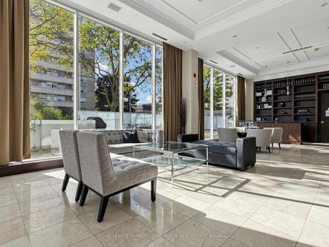 Photo 25 at 401 - 562 Eglinton Avenue E, Mount Pleasant East, Toronto
