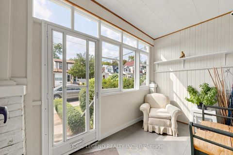Photo 1 at 605 Rhodes Avenue, Coxwell, Toronto