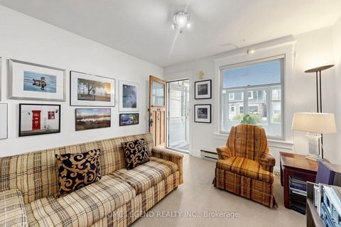 Photo 2 at 605 Rhodes Avenue, Coxwell, Toronto