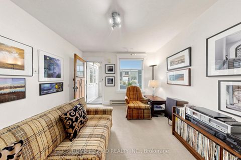 Photo 3 at 605 Rhodes Avenue, Coxwell, Toronto