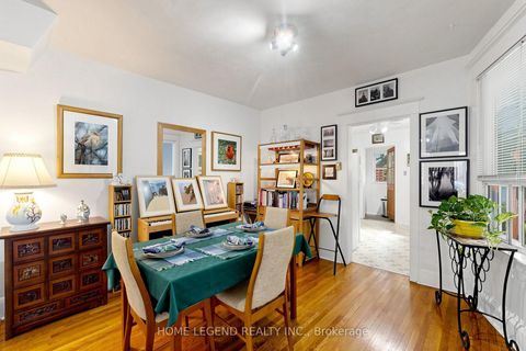 Photo 4 at 605 Rhodes Avenue, Coxwell, Toronto
