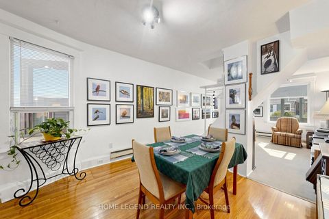 Photo 5 at 605 Rhodes Avenue, Coxwell, Toronto
