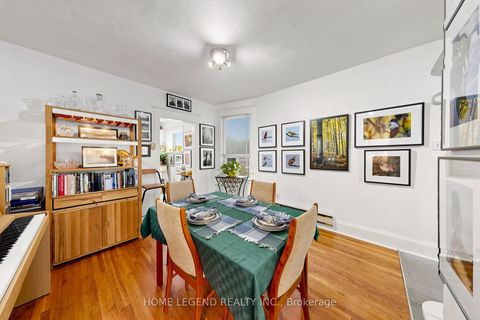 Photo 6 at 605 Rhodes Avenue, Coxwell, Toronto