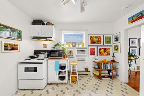 Photo 8 at 605 Rhodes Avenue, Coxwell, Toronto