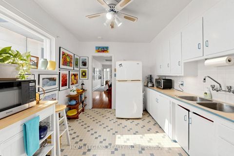 Photo 9 at 605 Rhodes Avenue, Coxwell, Toronto