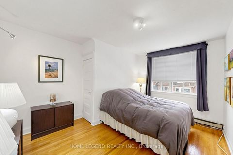 Photo 10 at 605 Rhodes Avenue, Coxwell, Toronto