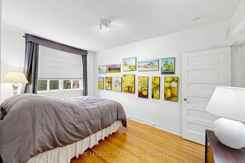 Photo 11 at 605 Rhodes Avenue, Coxwell, Toronto