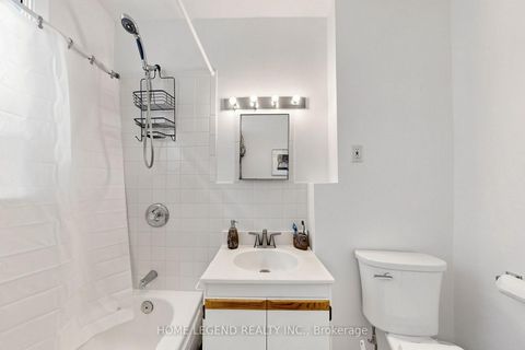 Photo 12 at 605 Rhodes Avenue, Coxwell, Toronto