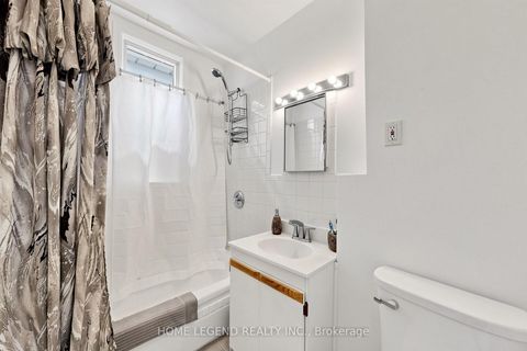 Photo 13 at 605 Rhodes Avenue, Coxwell, Toronto