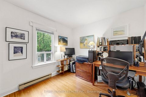 Photo 14 at 605 Rhodes Avenue, Coxwell, Toronto