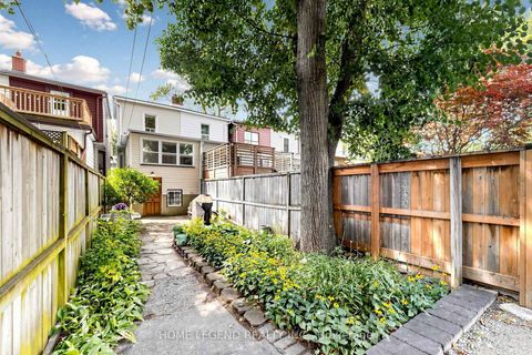 Photo 22 at 605 Rhodes Avenue, Coxwell, Toronto