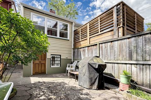 Photo 24 at 605 Rhodes Avenue, Coxwell, Toronto