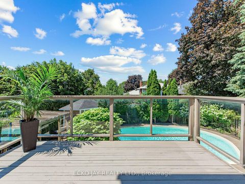 Photo 8 at 22 Meadowglade Crescent, Henry Farm, Toronto