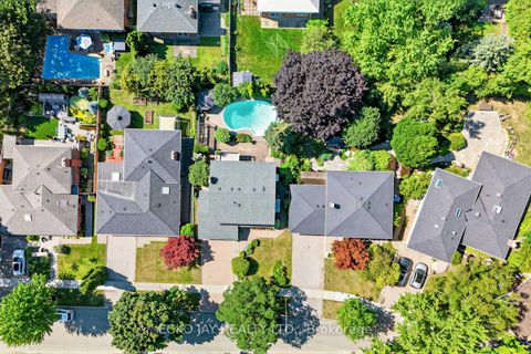 Photo 40 at 22 Meadowglade Crescent, Henry Farm, Toronto