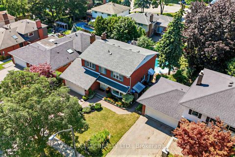 Photo 41 at 22 Meadowglade Crescent, Henry Farm, Toronto