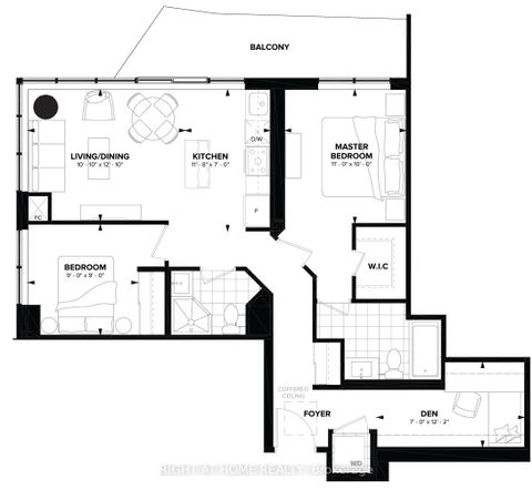 Photo 21 at PH03 - 15 Ellerslie Avenue, Willowdale West, Toronto