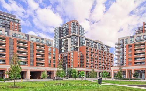 Photo 0 at 1203 - 830 LAWRENCE Avenue W, Glen Park, Toronto