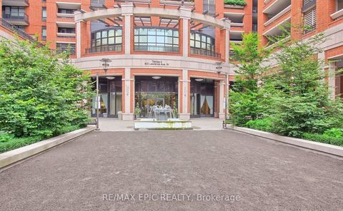 Photo 1 at 1203 - 830 LAWRENCE Avenue W, Glen Park, Toronto