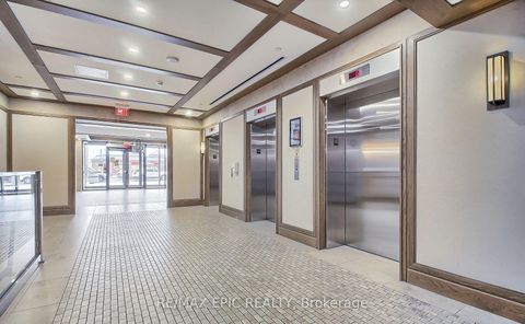Photo 3 at 1203 - 830 LAWRENCE Avenue W, Glen Park, Toronto
