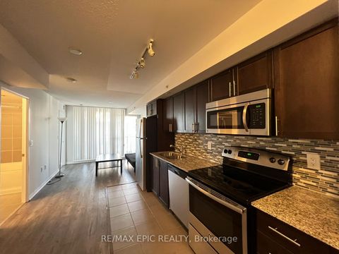 Photo 8 at 1203 - 830 LAWRENCE Avenue W, Glen Park, Toronto