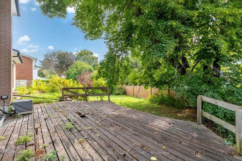 Photo 29 at 18 Kentish Crescent, Malvern West, Toronto