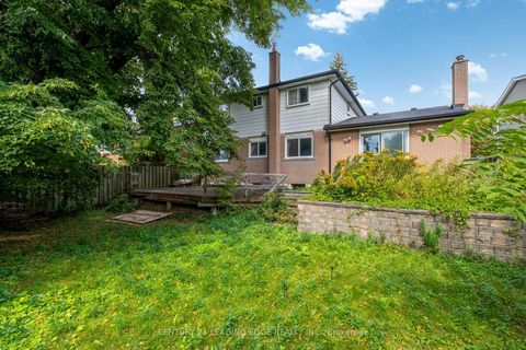 Photo 32 at 18 Kentish Crescent, Malvern West, Toronto