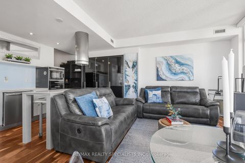 Photo 1 at 2908 - 38 Dan Leckie Way, Waterfront Communities C1, Toronto